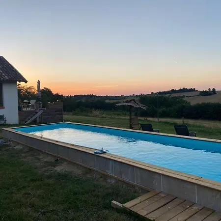 Vila Maison De Campagne Puycornet