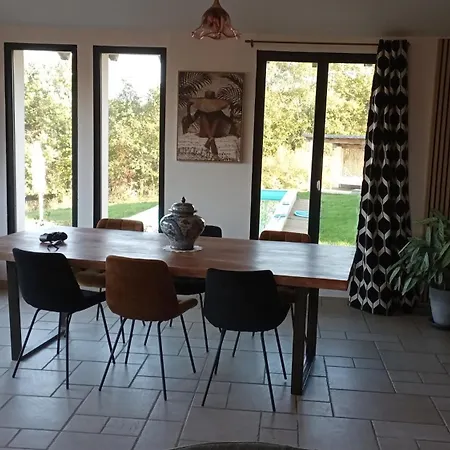 Maison De Campagne Vila