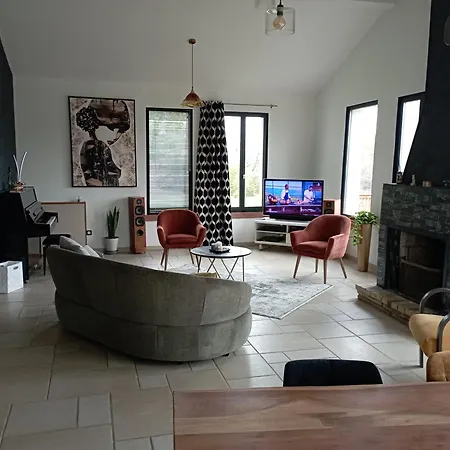 Maison De Campagne * Puycornet